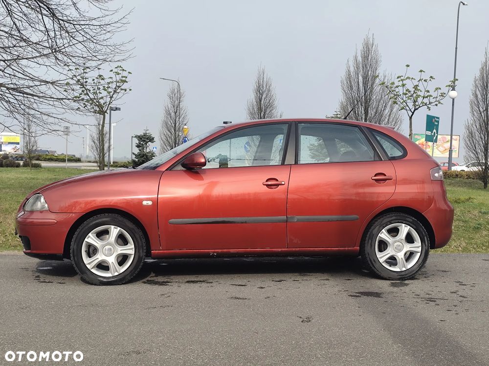 Seat Ibiza 1.2 12V Stylance - 5
