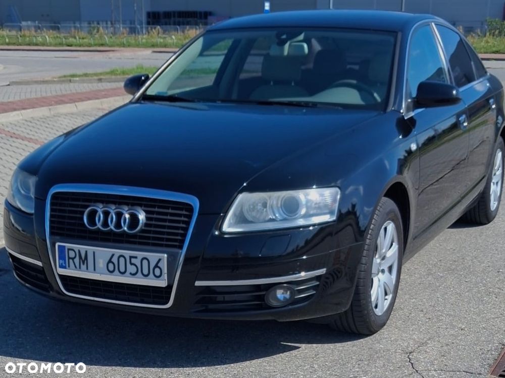Audi A6 Limousine - 1