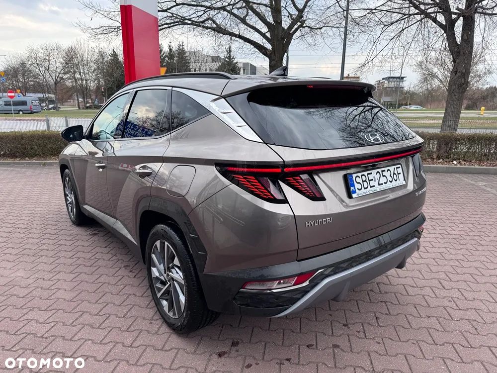 Hyundai Tucson 1.6 T-GDi Executive 2WD - 4