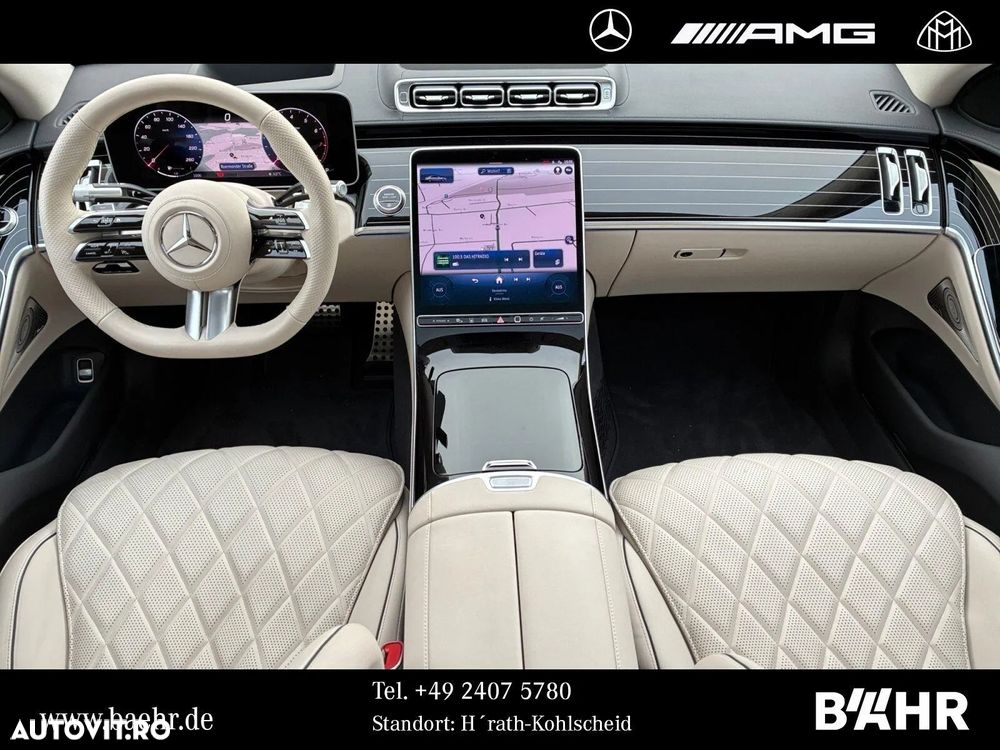 Mercedes-Benz S 580 4MATIC L 9G-TRONIC - 6