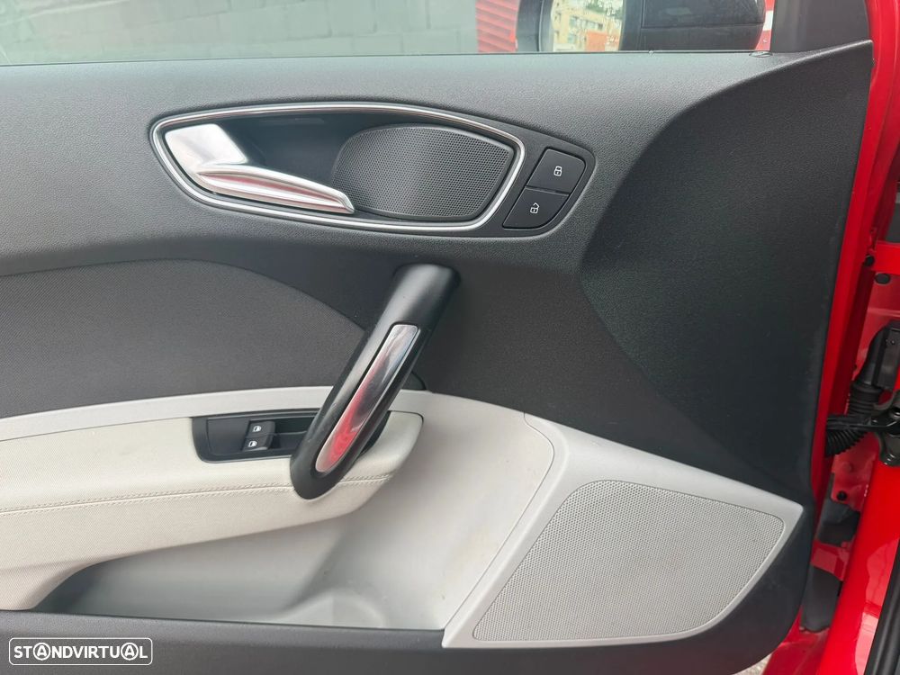 Audi A1 1.6 TDI - 10