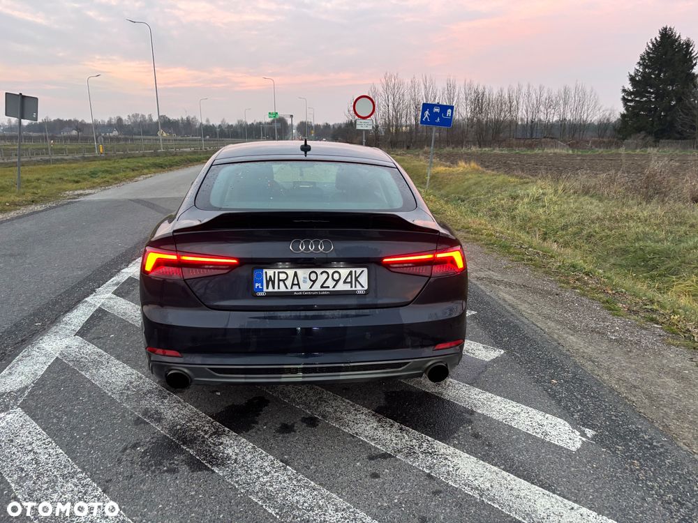 Audi A5 Sportback 2.0 TFSI S tronic - 7