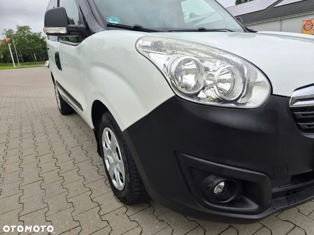 Opel Combo 1.6 CDTI L1H1 Edition - 21