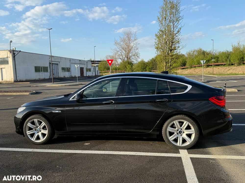 BMW Seria 5 535d Sport-Aut. - 3