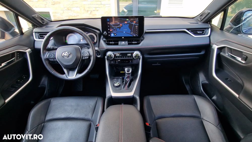 Toyota RAV4 2.5 PHEV VVT-iE 4x4 Style Bi-Tone - 12