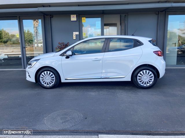 Renault Clio TCe 100 BUSINESS EDITION - 5