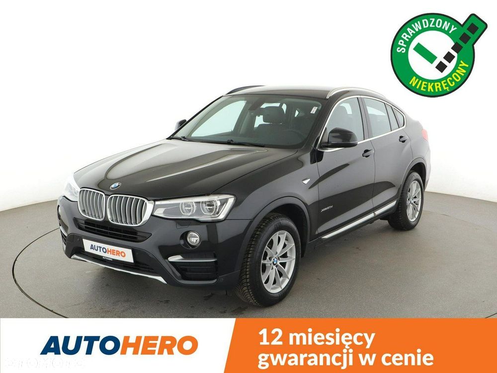 BMW X4 xDrive20d - 1