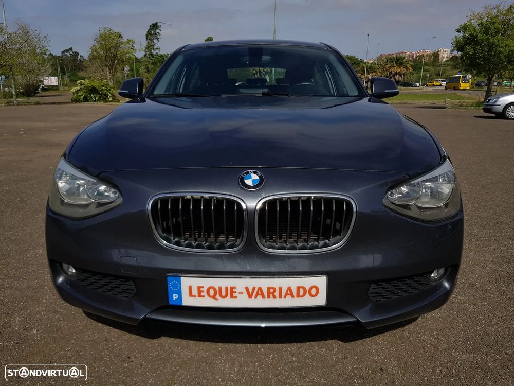 BMW 118 d xDrive Line Sport - 56