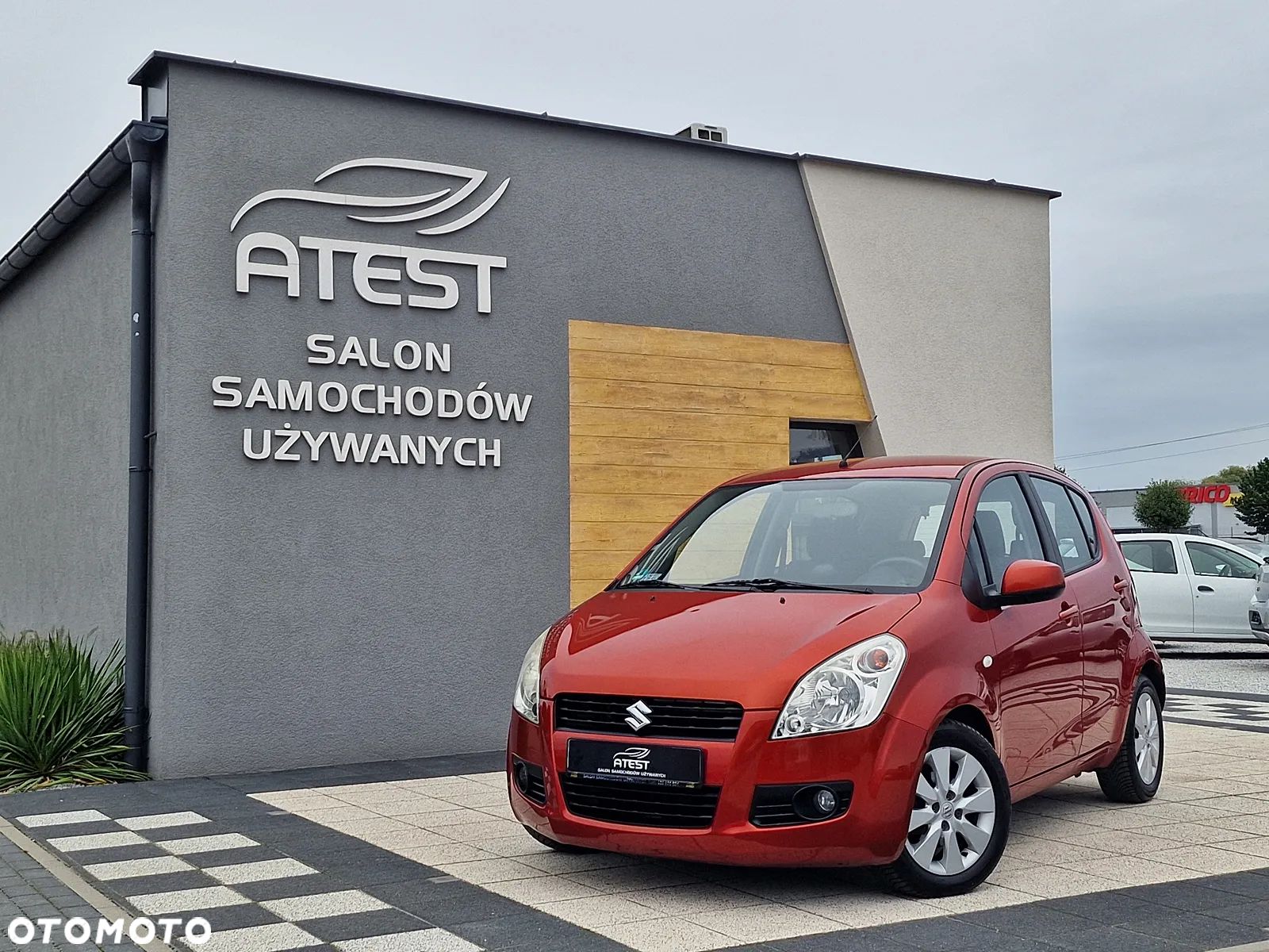 Suzuki Splash 1.2 Comfort - 1