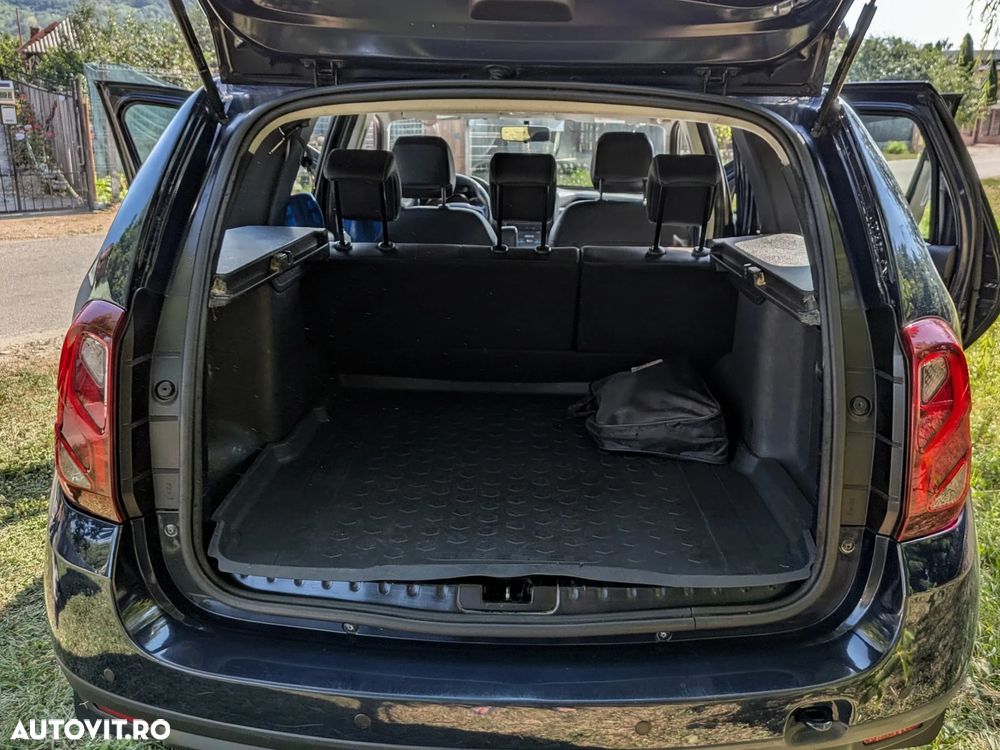 Dacia Duster 1.5 dCi 4x4 Laureate - 9