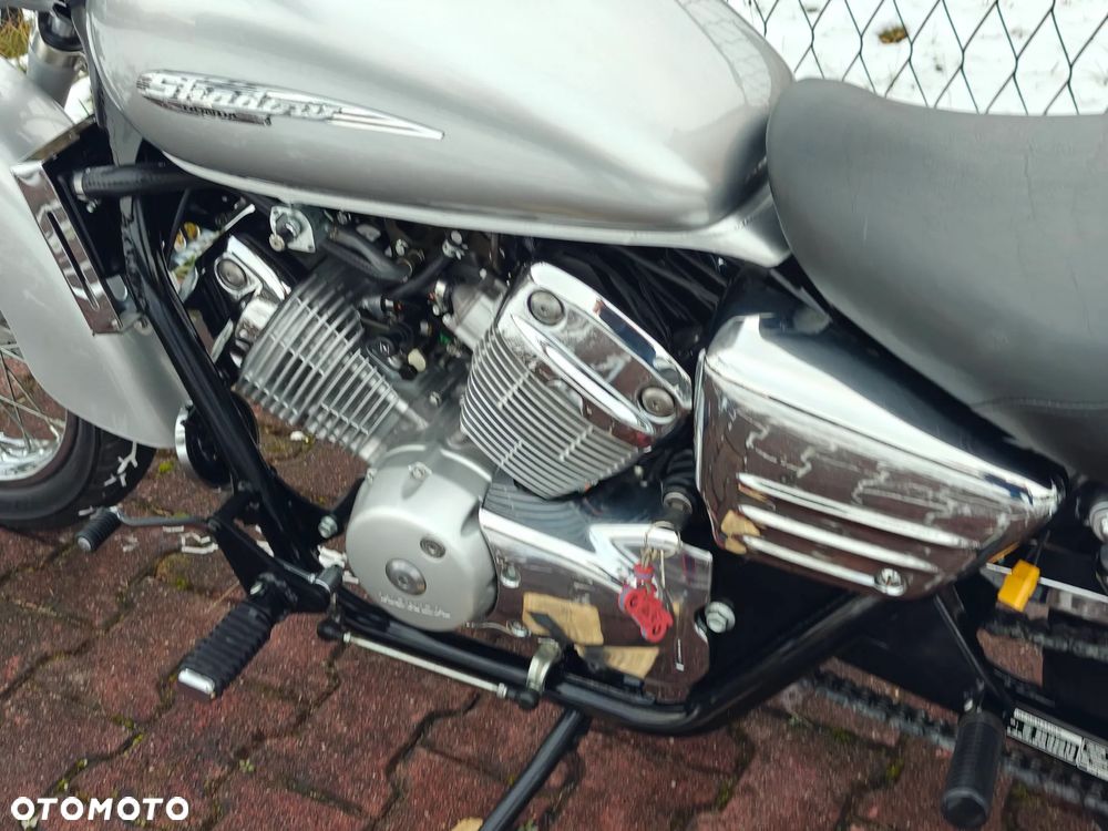 Honda Shadow - 23