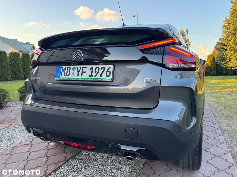 Citroën C4 PureTech 130 Stop&Start EAT8 FEEL PACK - 11