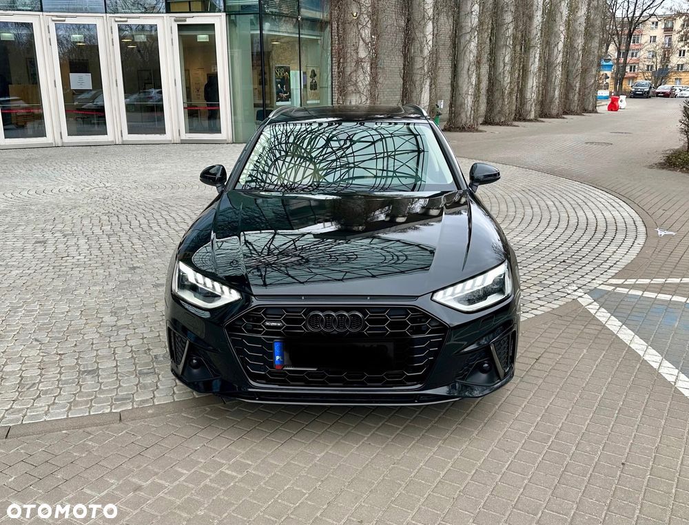 Audi A4 Avant 40 TFSI quattro S tronic S line - 3
