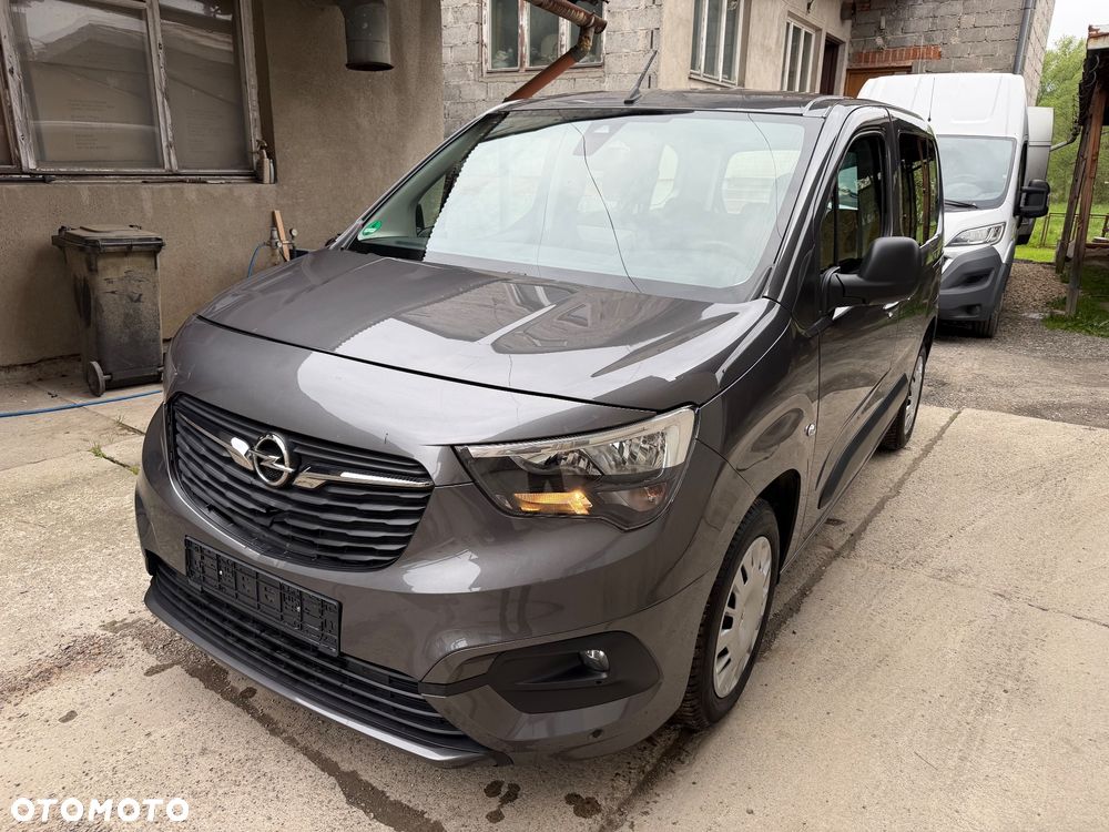 Opel Combo 1.2 Turbo Start/Stop Edition - 2