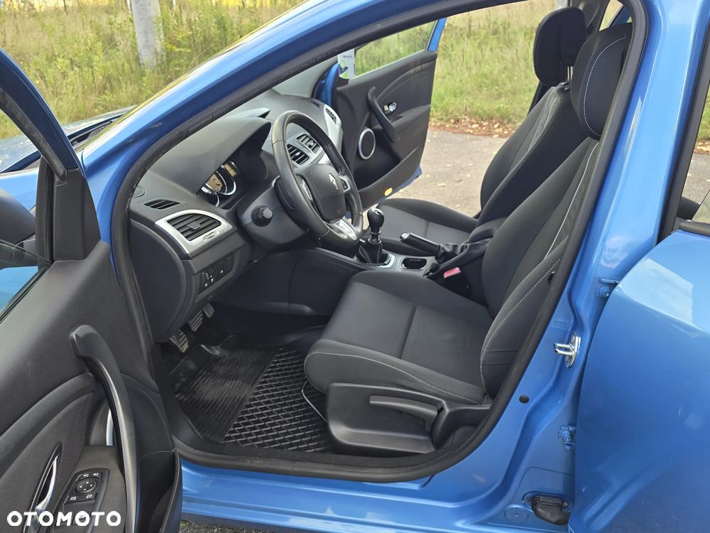 Renault Megane 1.6 16V Limited - 5
