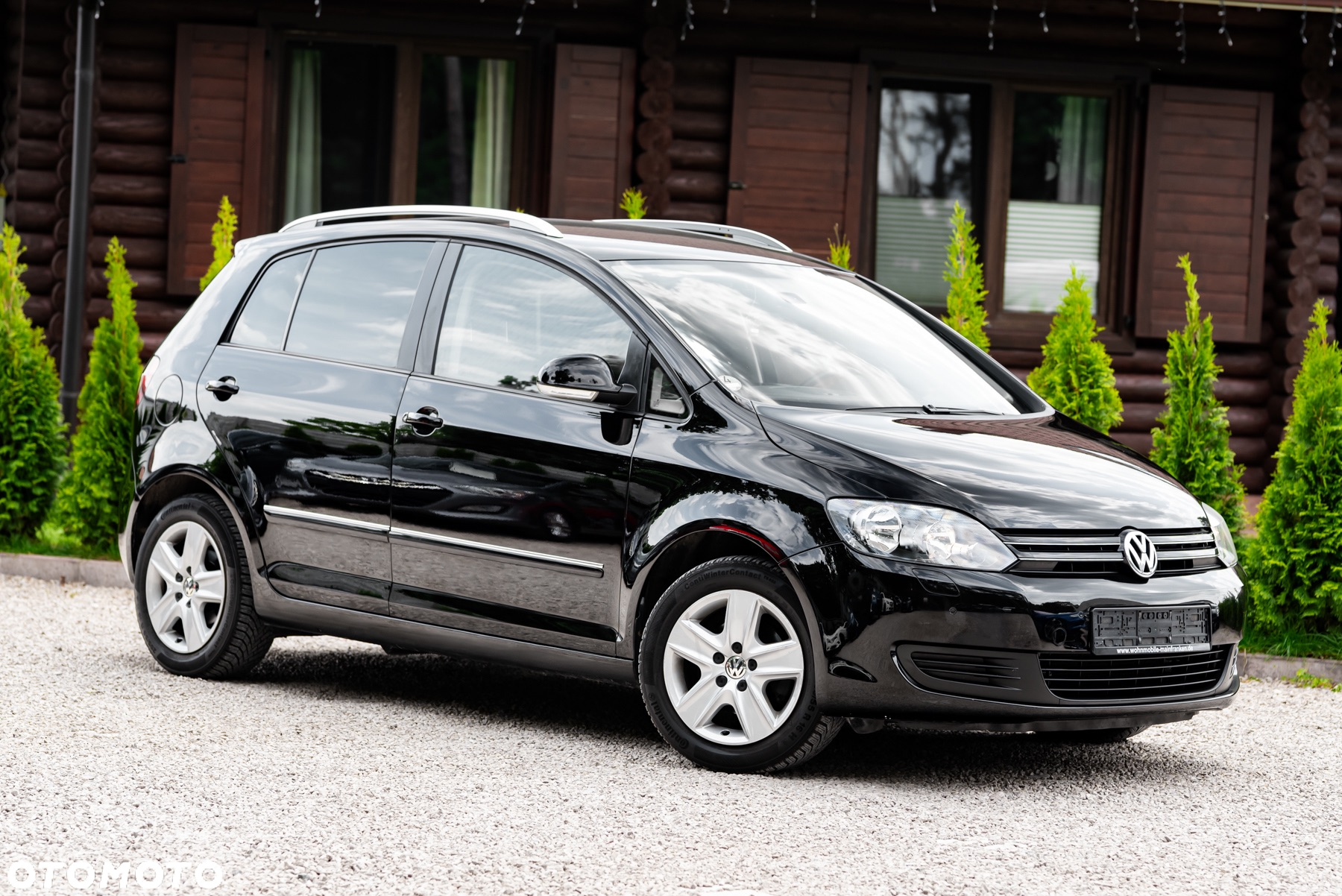 Volkswagen Golf Plus 1.6 Sportline - 4
