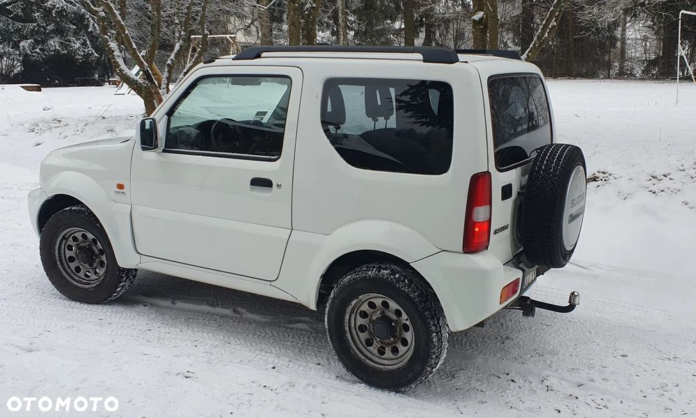 Suzuki Jimny 1.5 DDiS Club - 1