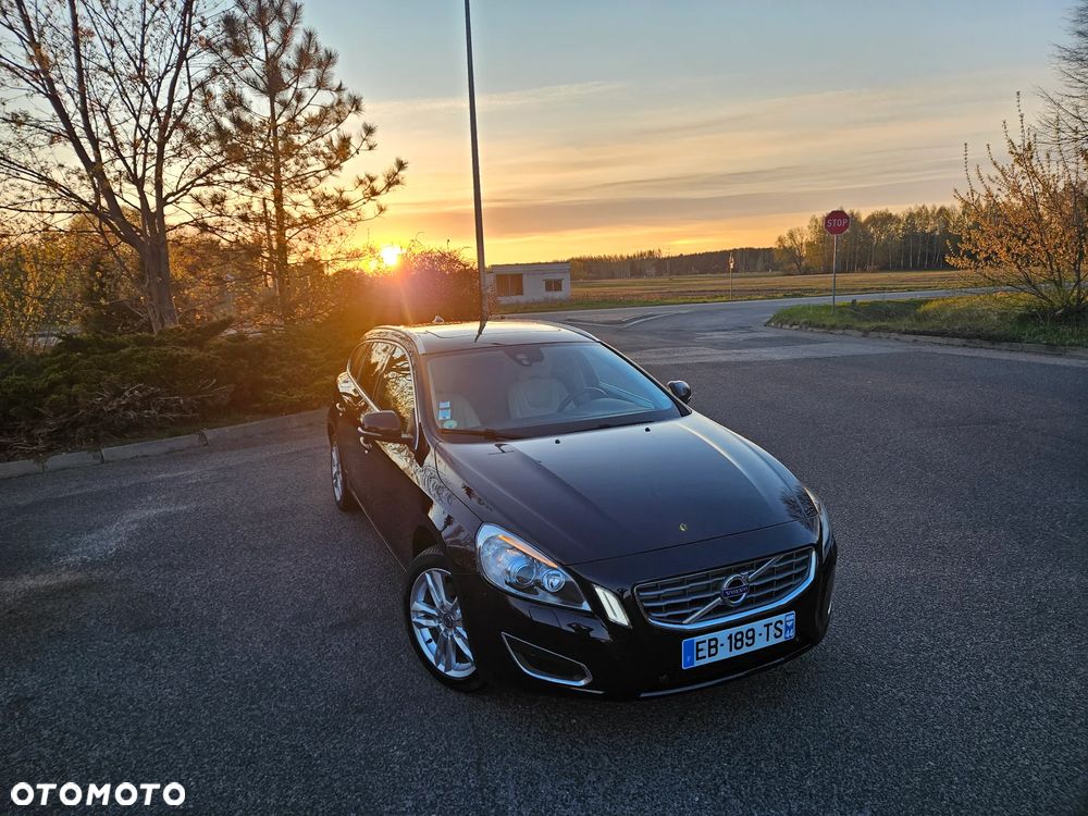 Volvo V60 DRIVe Summum - 6