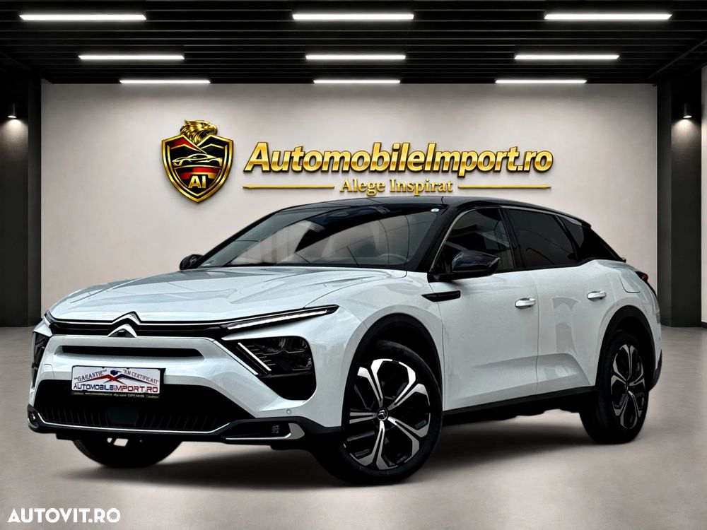 Citroën C5 X 1.6 PHeV 225 EAT8 Shine Pack - 2
