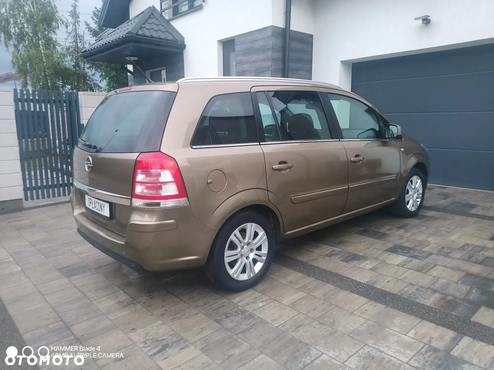 Opel Zafira 1.8 Family Plus - 7