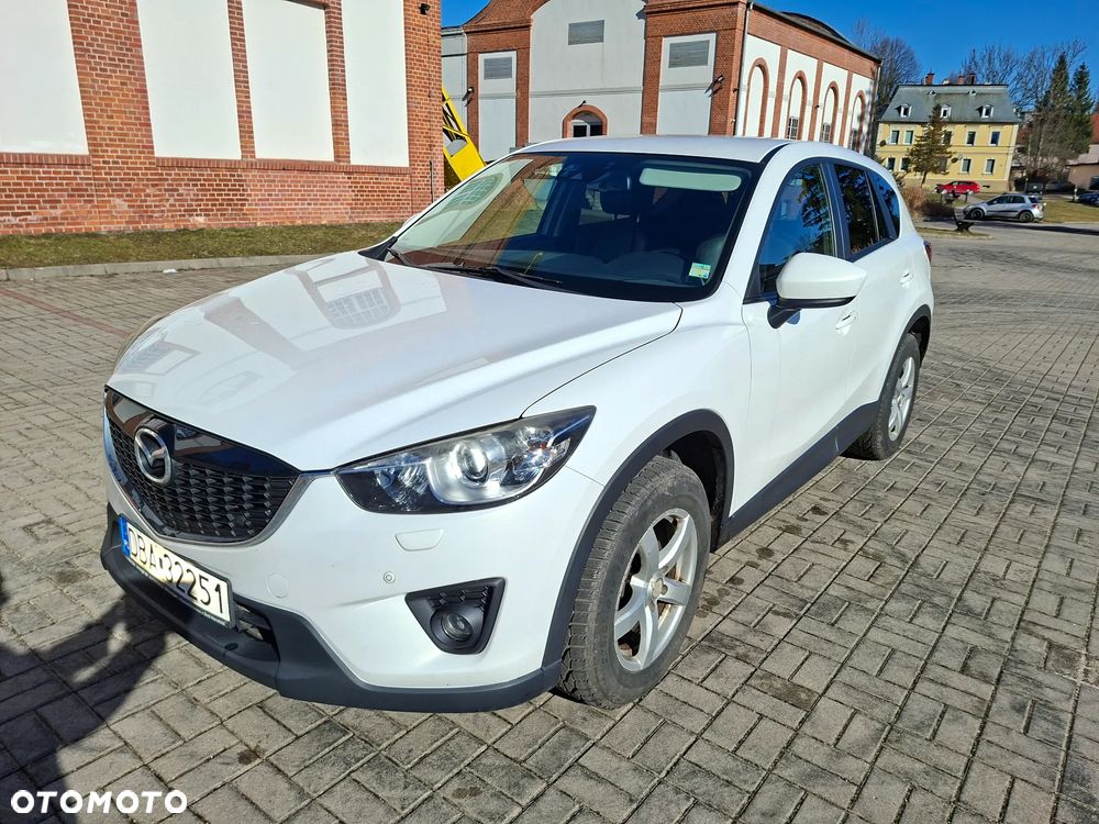 Mazda CX-5 2.2 SKYACTIV-D AWD Sendo - 3