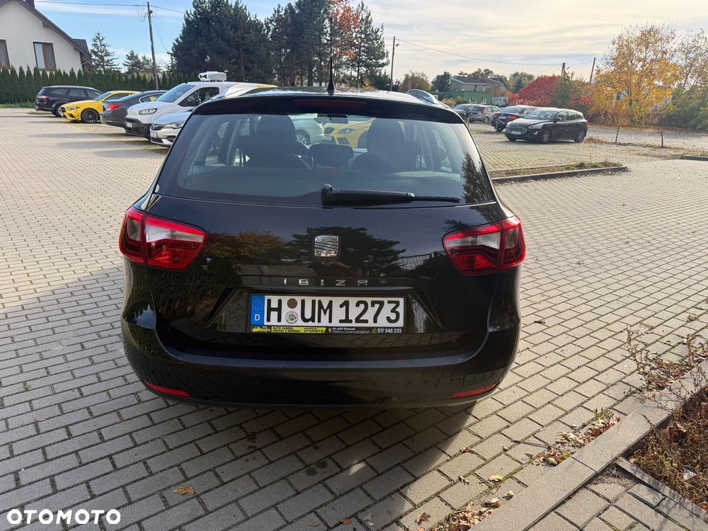 Seat Ibiza - 19