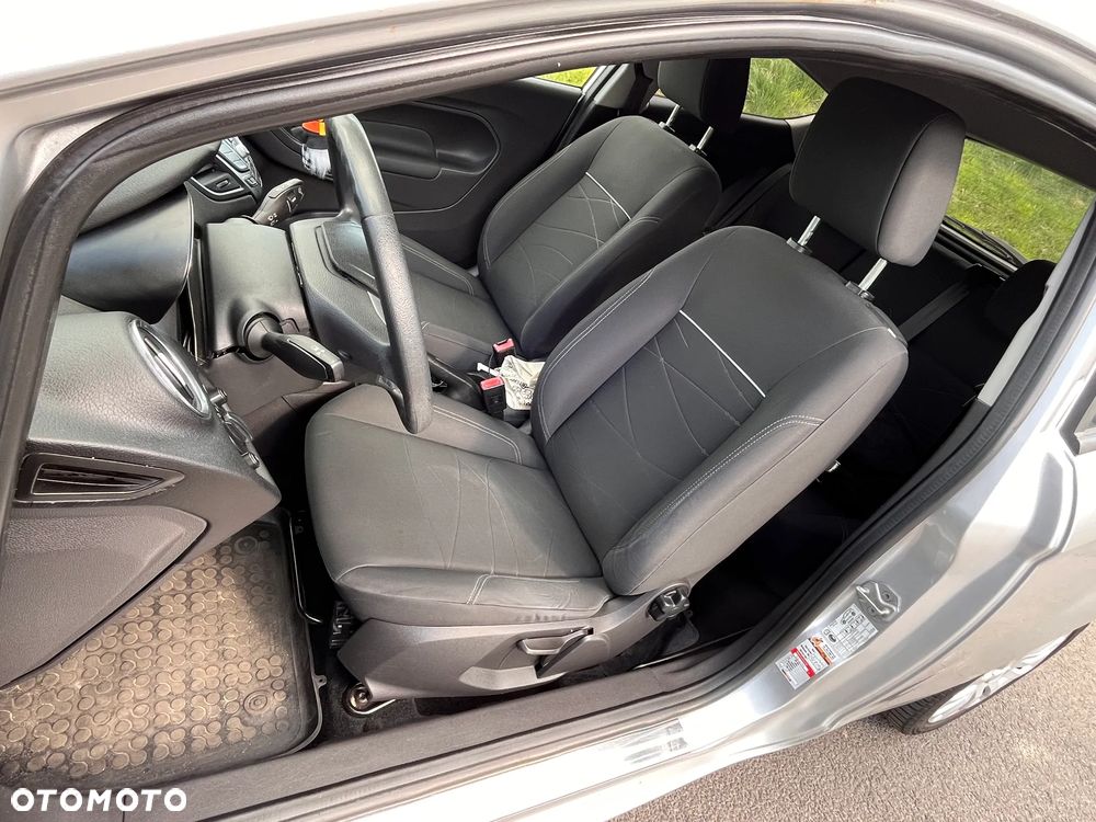 Ford Fiesta - 11