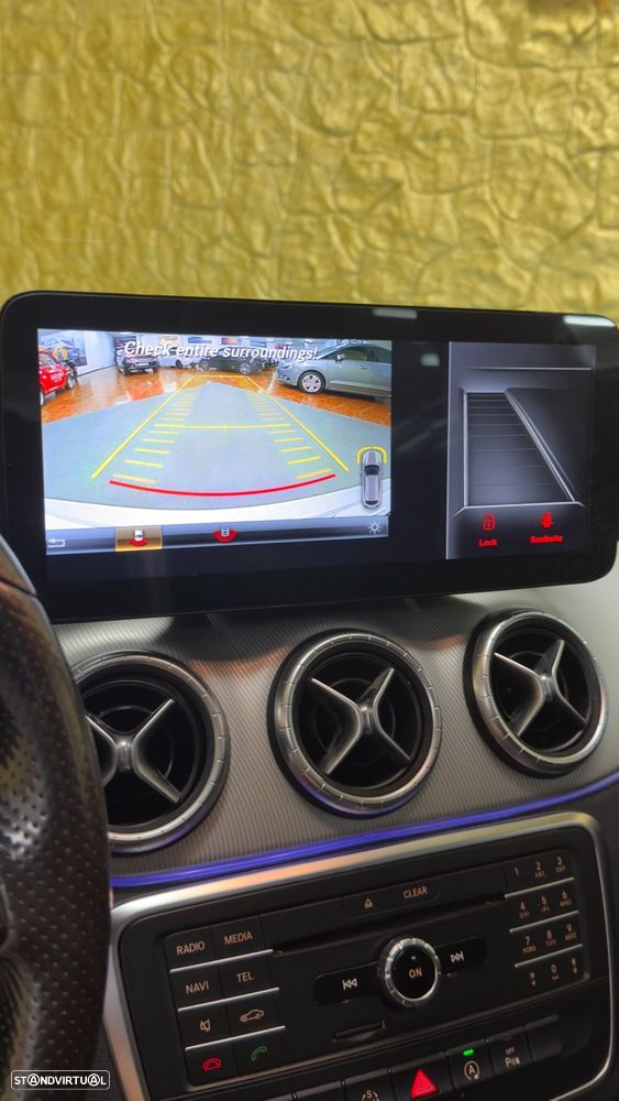 Mercedes-Benz CLA 200 d Shooting Brake Urban Aut. - 8