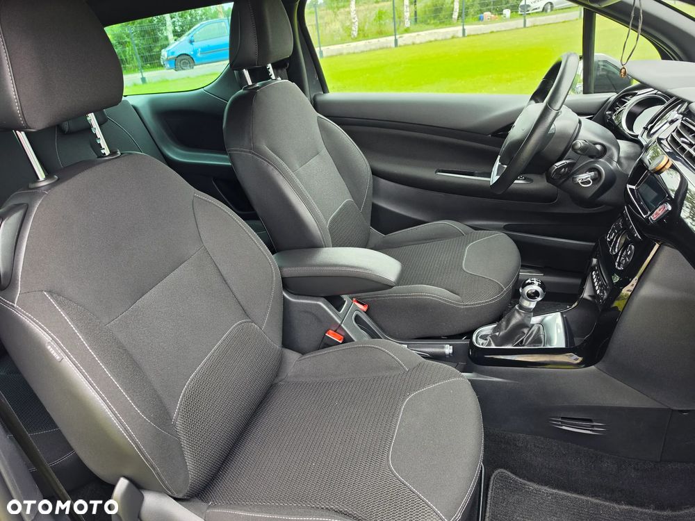 Citroën DS3 VTi 120 SoChic - 28