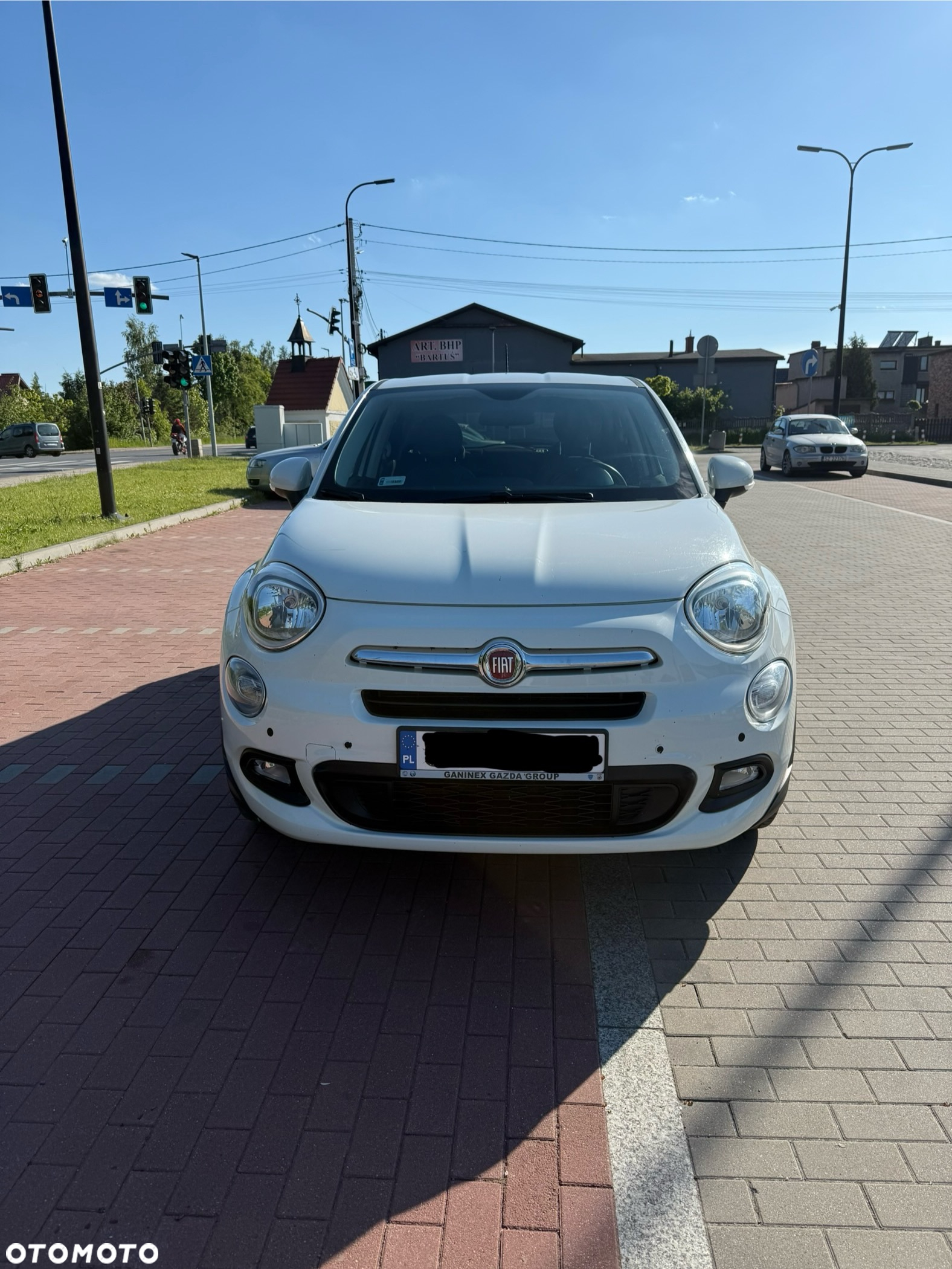 Fiat 500X 1.6 E-Torq Pop Star - 3