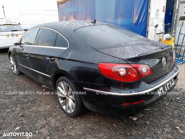 Dezmembrez Volkswagen Passat CC CBBB 170 CP - 4