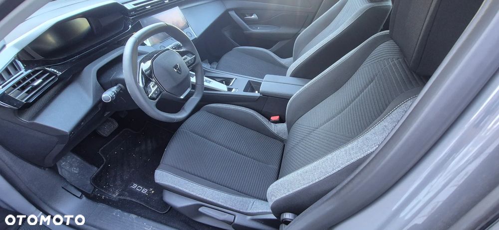 Peugeot 308 1.2 PureTech Allure S&S EAT8 - 22