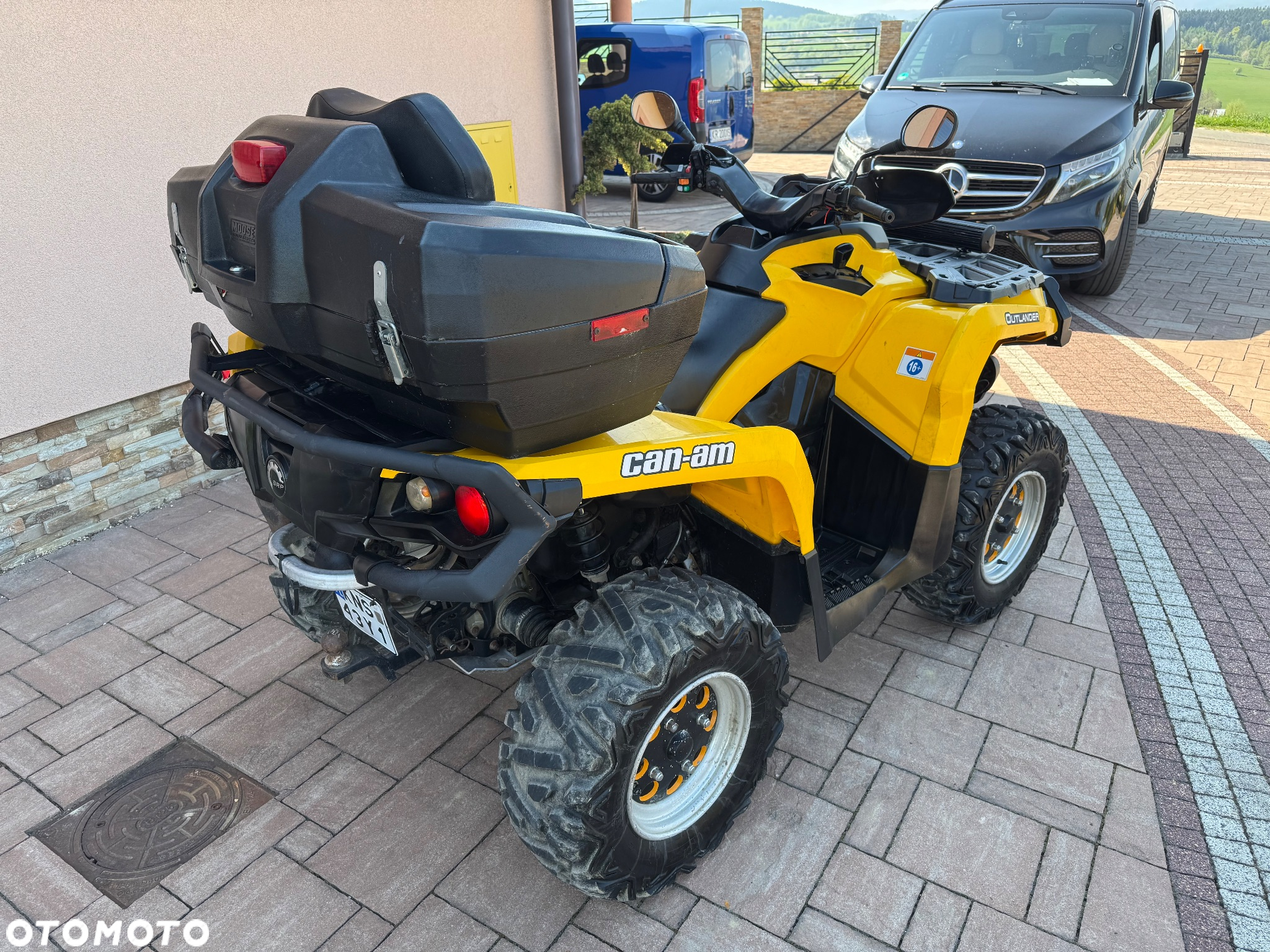 Can-Am Outlander