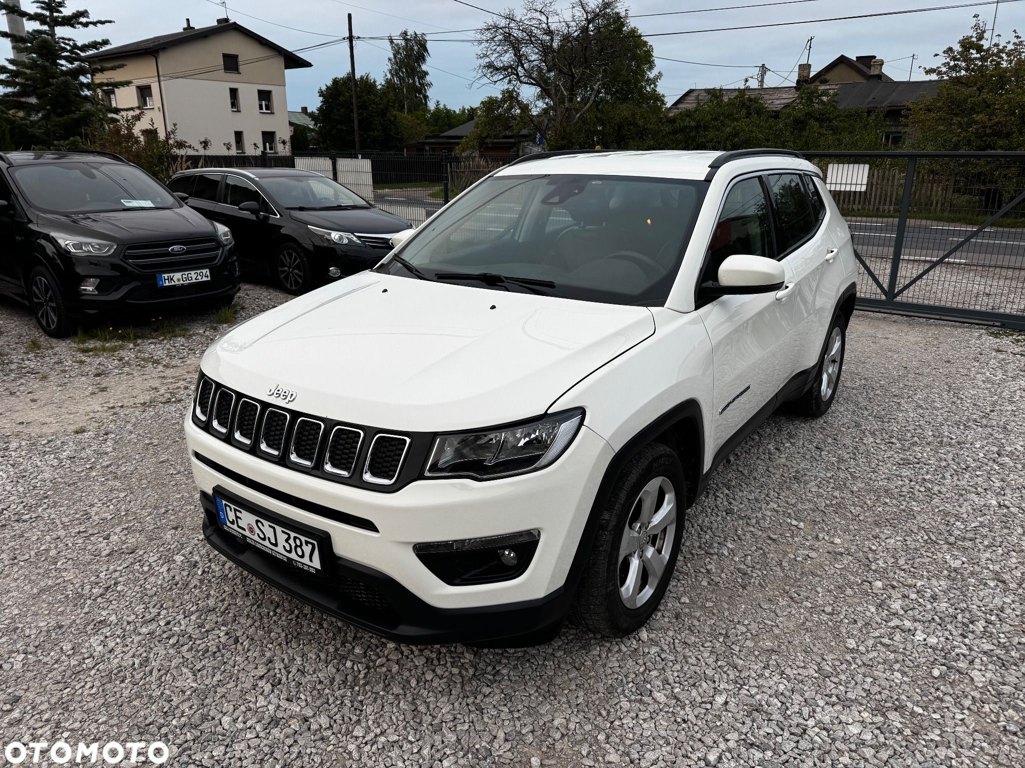 Jeep Compass 1.4 MultiAir Longitude - 1