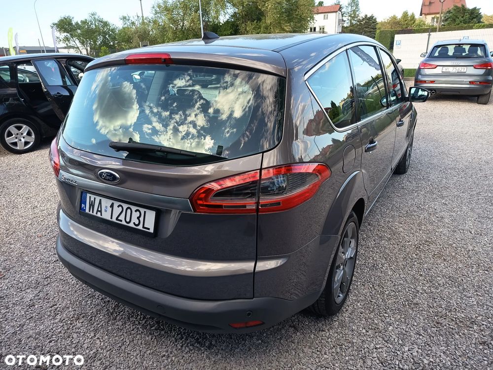 Ford S-Max 2.0 TDCi DPF Business Edition - 17