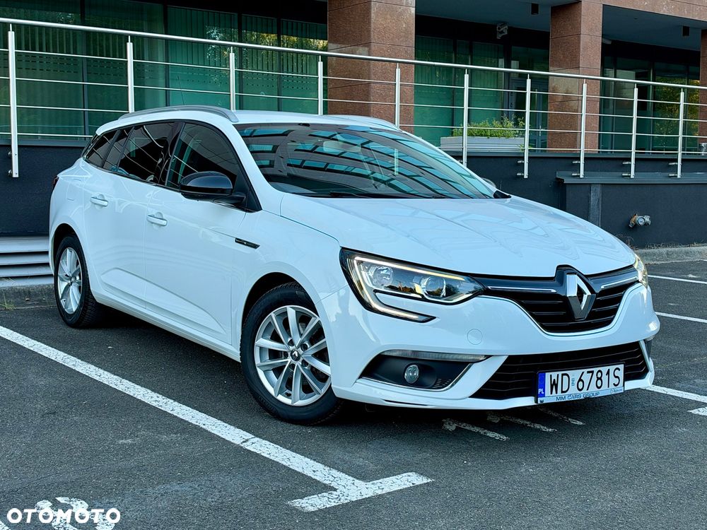 Renault Megane 1.2 Energy TCe Limited - 3