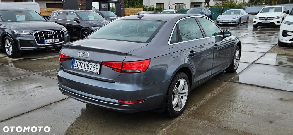 Audi A4 Limousine 3.0 TDI S tronic - 5