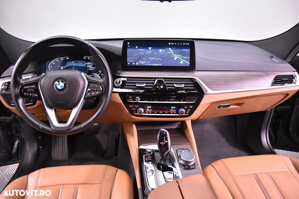 BMW Seria 6 640i xDrive MHEV - 9