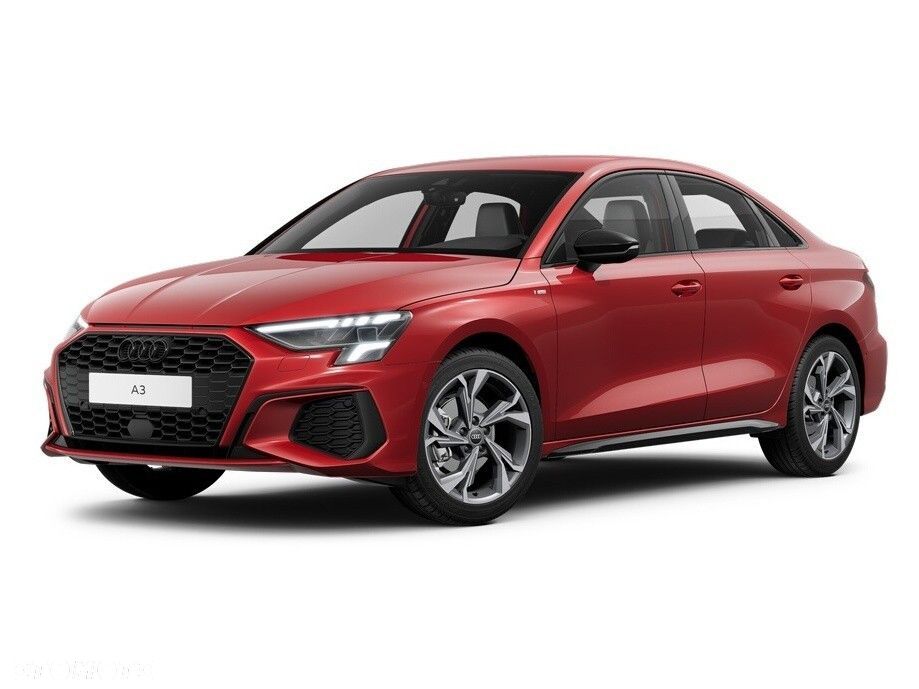 Audi A3 Limousine 35 TFSI mHEV S Line S tronic - 2
