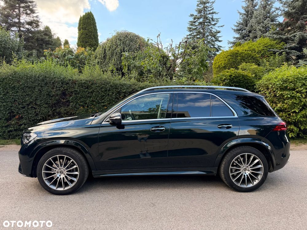Mercedes-Benz GLE 300 d 4Matic 9G-TRONIC AMG Line Advanced Plus - 5