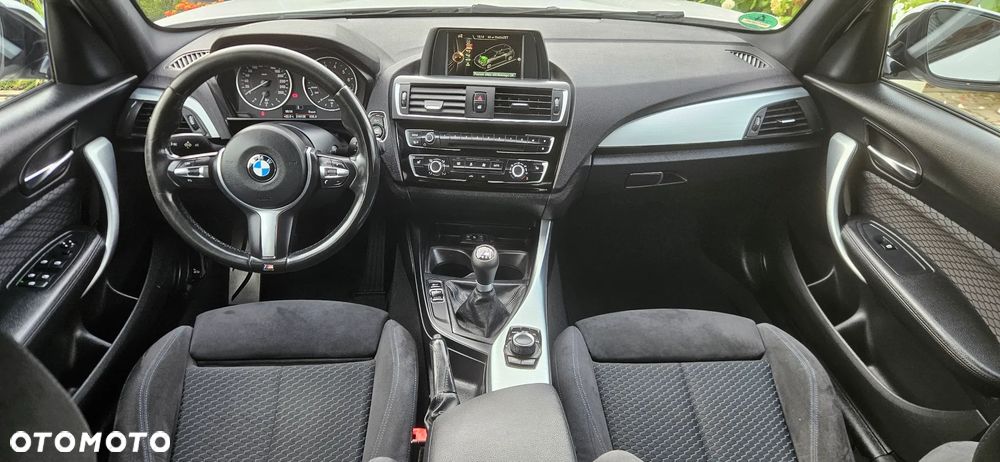 BMW Seria 1 116i Edition M Sport Shadow - 16