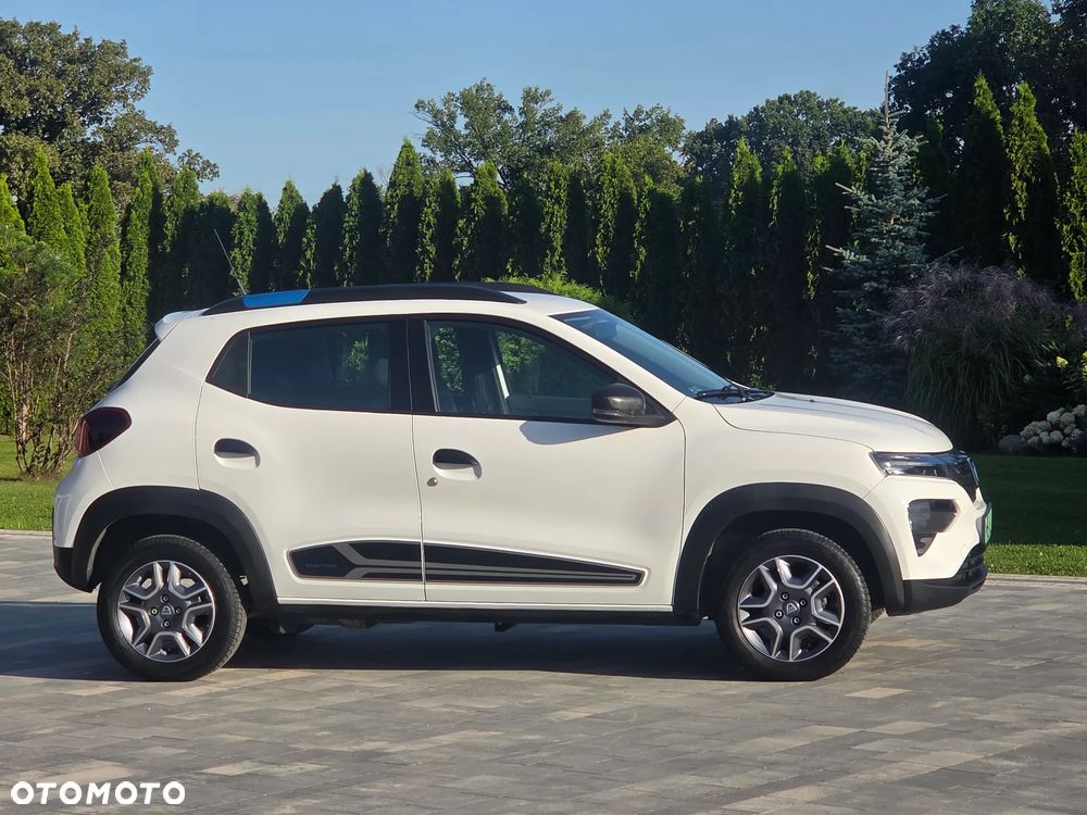 Dacia Spring 27.4kWh Business - 5