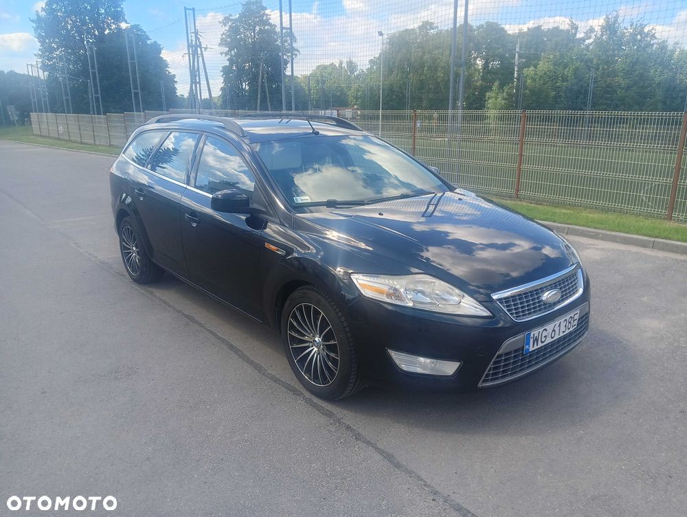 Ford Mondeo - 1