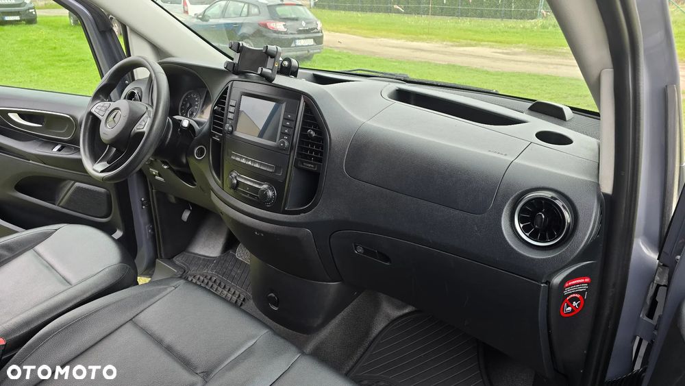 Mercedes-Benz Vito 119 - 15
