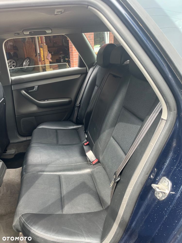 Audi A4 Avant 1.9 TDI - 7