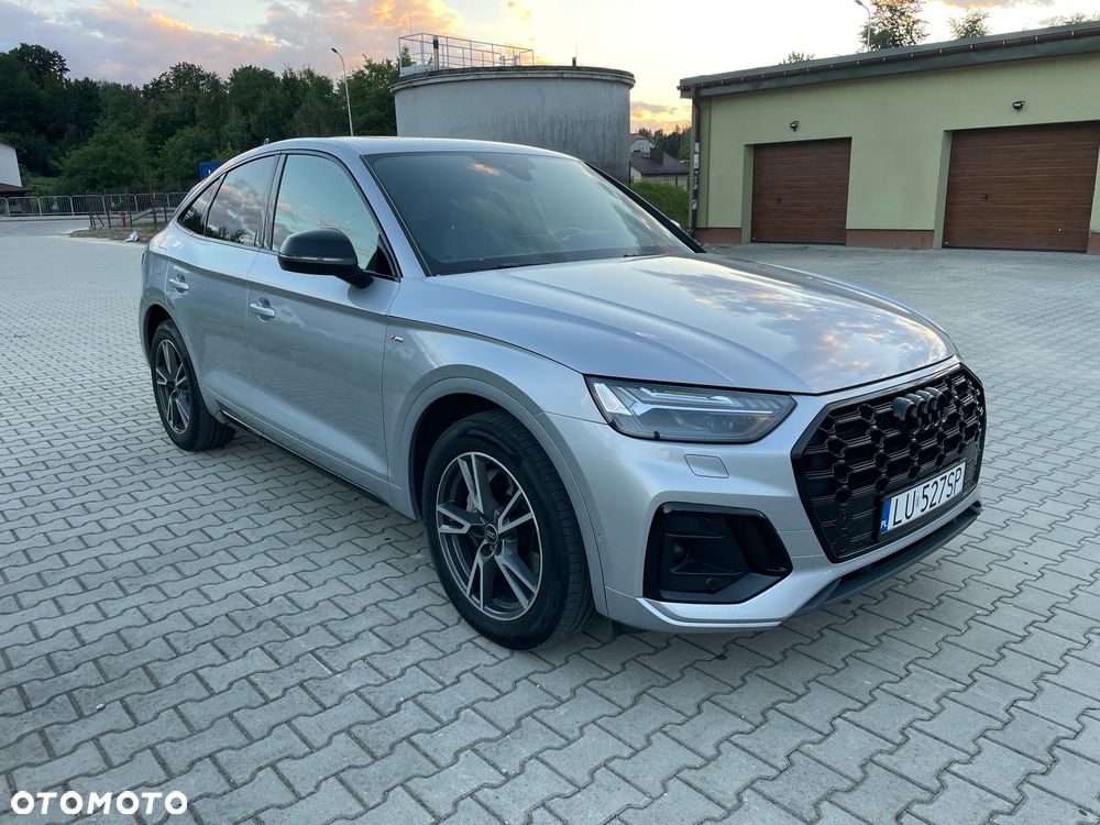Audi Q5 35 TDI S tronic S line business - 2