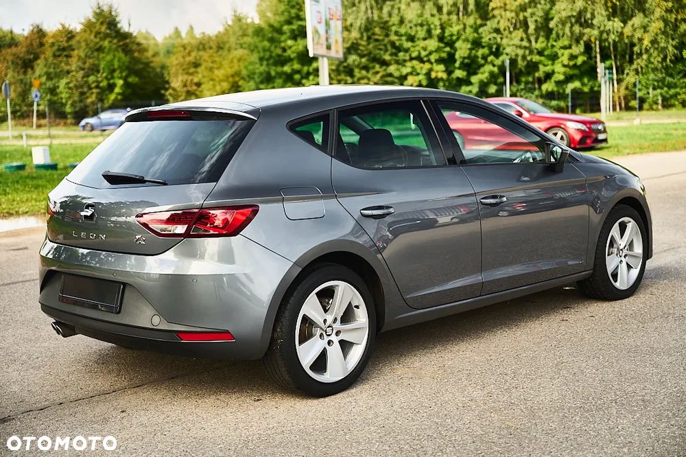 Seat Leon 2.0 TDI DPF Start&Stop DSG FR - 11