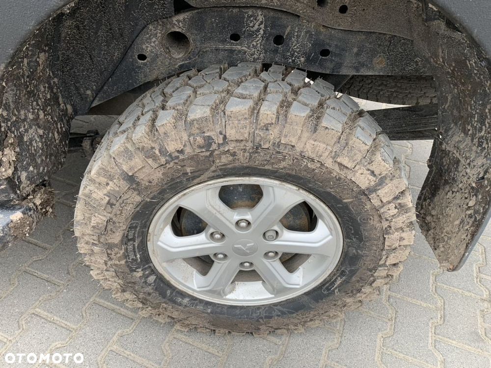 Mitsubishi L200 Pick Up 4x4 S&S Double Cab Intro Edition II - 24