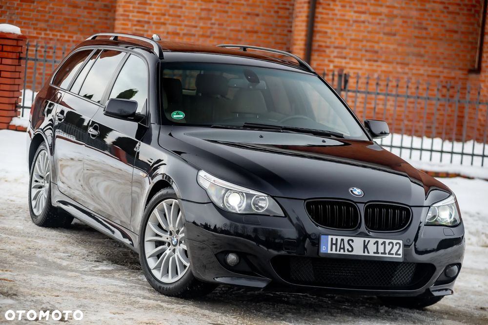 BMW Seria 5 530d - 4
