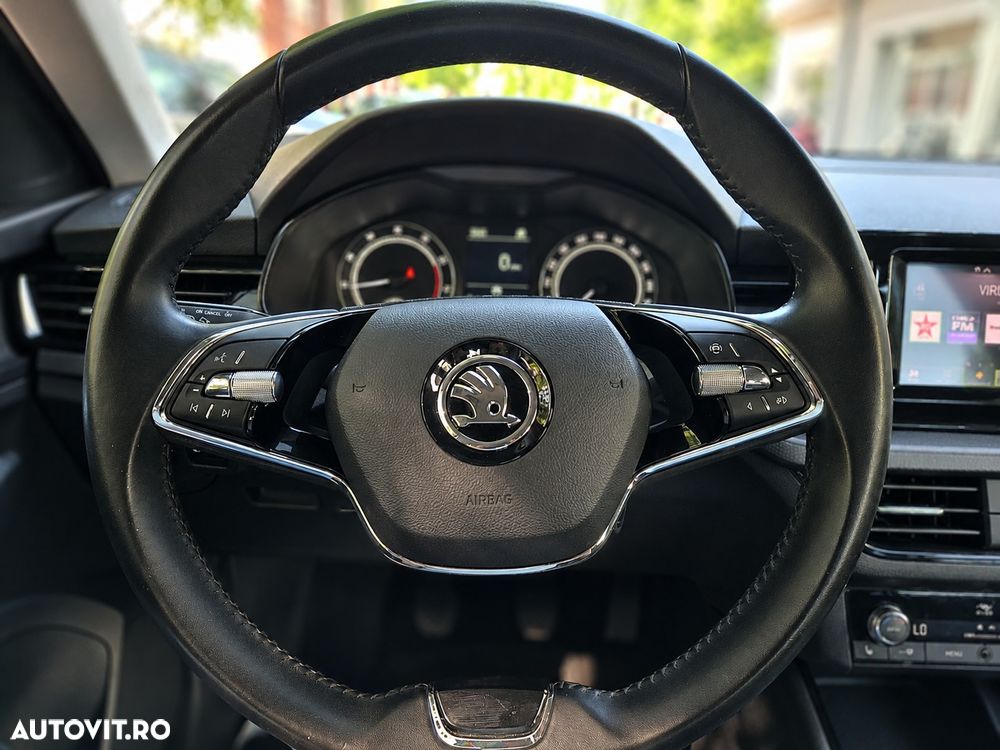 Skoda Kamiq 1.5 TSI Ambition - 8